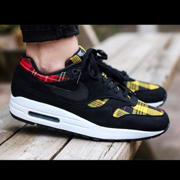 plaid air max